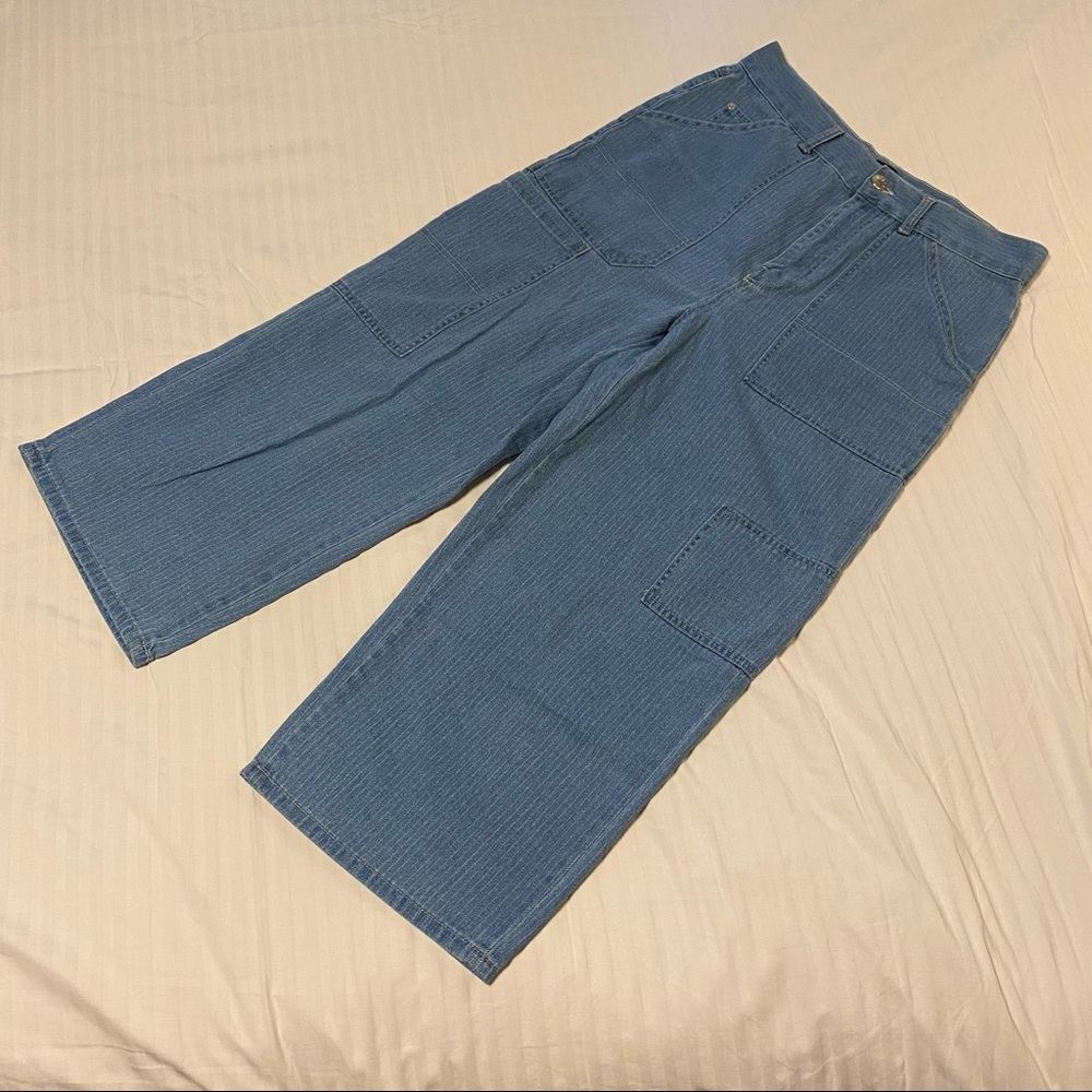 Urban outfitters BDE wide leg carpenter jean